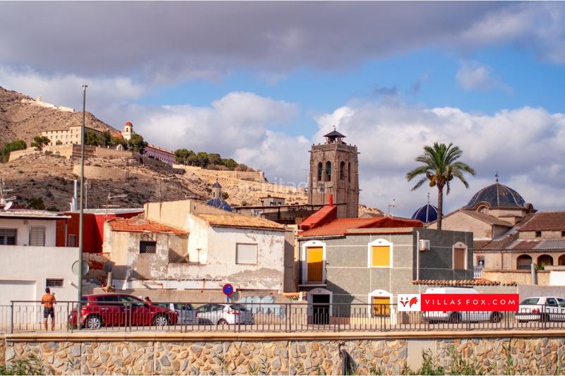 Foto 4d4fc83e-f7e8-496f-a70e-48d3409f601c. Maison jumelée dans Desamparados - Hurchillo - Torremendo Orihuela