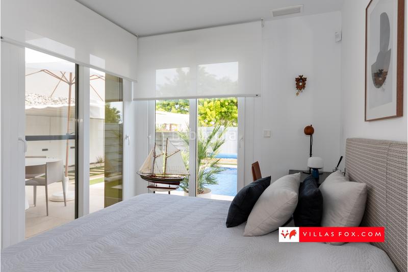 Foto c7203494-061b-41ac-9c6a-d2ff63851741. Maison jumelée dans Desamparados - Hurchillo - Torremendo Orihuela