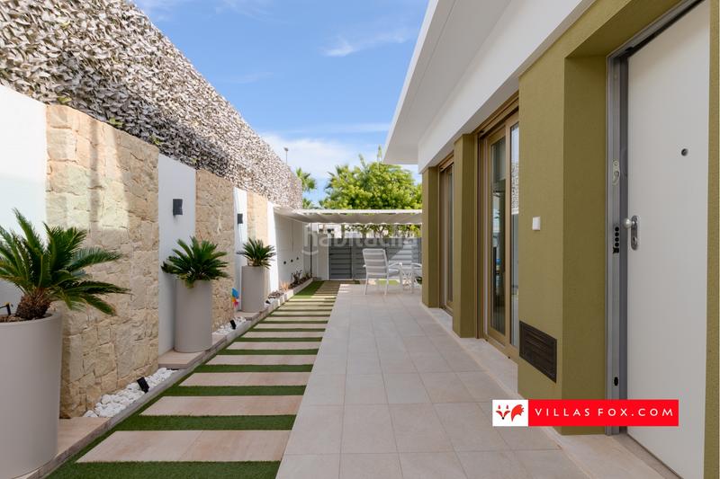 Foto 6fe46eba-5141-4299-9605-1235026f8f56. Semi detached house in Desamparados - Hurchillo - Torremendo Orihuela