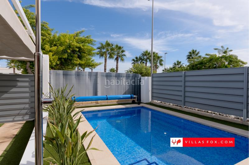 Foto 868896f6-abbb-4e40-888d-831bc6163c6c. Semi detached house in Desamparados - Hurchillo - Torremendo Orihuela