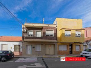 Semi detached house in San Miguel de Salinas