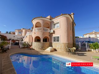 House in Villamartín-Las Filipinas