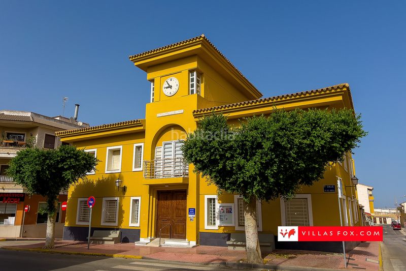 Foto b4fdbaba-8791-4a99-b47a-0adc604b8919. Casa amb aparcament a San Miguel de Salinas