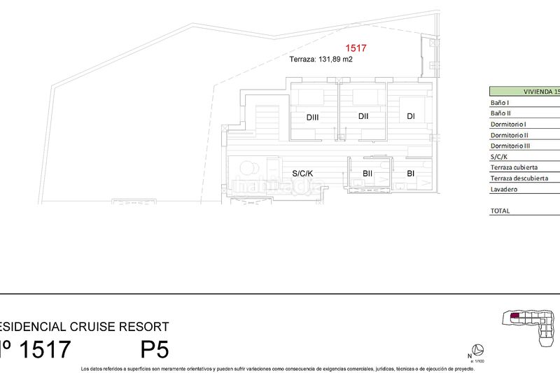 Foto 7a0e9e1d-9045-485b-8ac8-9a4500f79569. Apartament amb aparcament a San Miguel de Salinas