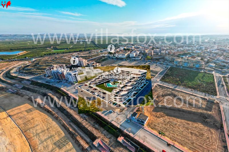 Foto 5a8c4135-fd9c-42f2-af93-76b4d357bd49. Apartament amb aparcament a San Miguel de Salinas