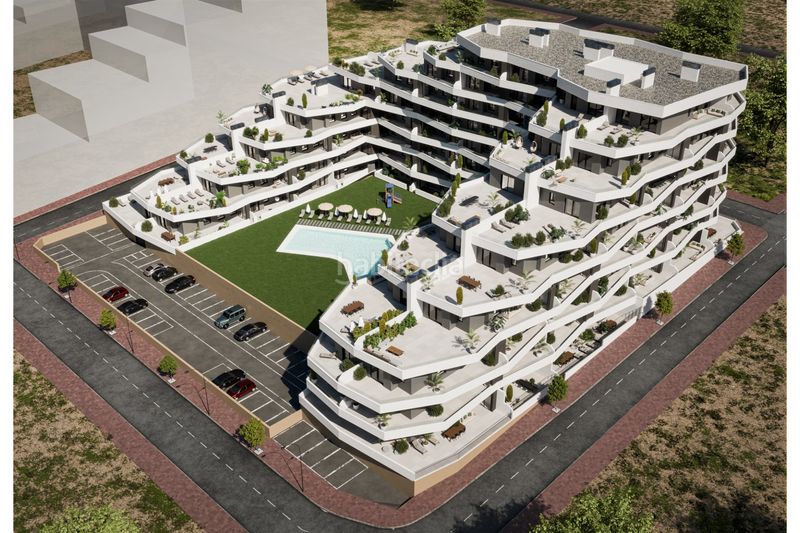 Foto 5f4f3e3f-8263-499d-ab24-09e2092504dc. Apartament amb aparcament a San Miguel de Salinas