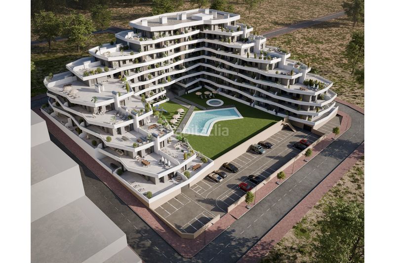 Foto 61a1fe3a-58a0-4467-b99e-68b8f110eb12. Apartament amb aparcament a San Miguel de Salinas