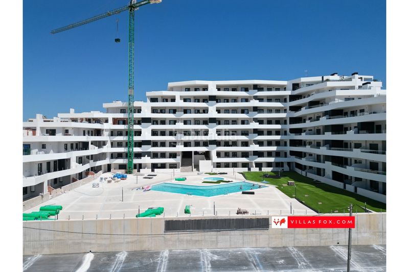 Foto 7db4633f-1a73-4448-8255-a65fc8a8a2d0. Apartament amb aparcament a San Miguel de Salinas