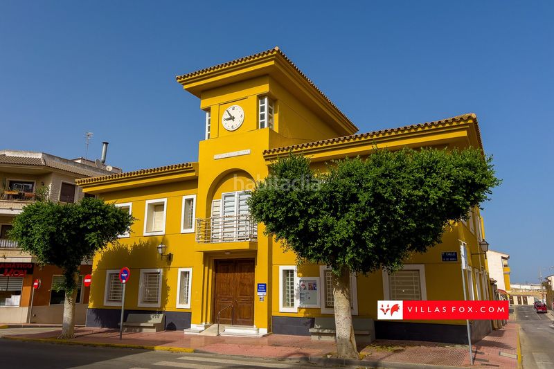 Foto f525e160-10f0-4410-95ec-78c53ec88ec9. Apartament amb aparcament a San Miguel de Salinas