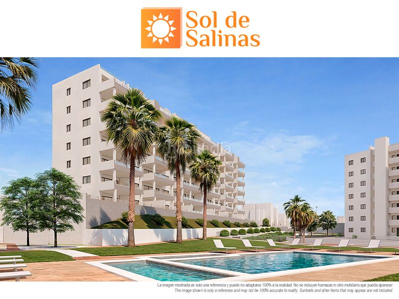 Foto 7dbee1d4-7d55-4077-8287-6bf8055370a6. Apartament amb piscina a San Miguel de Salinas