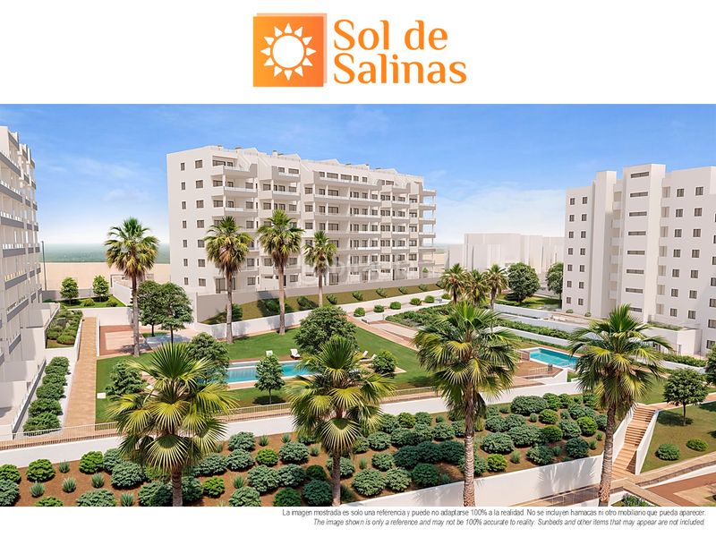 Foto bcf064a9-3b7e-4bca-86b2-f36b1ebb6efb. Apartament amb piscina a San Miguel de Salinas