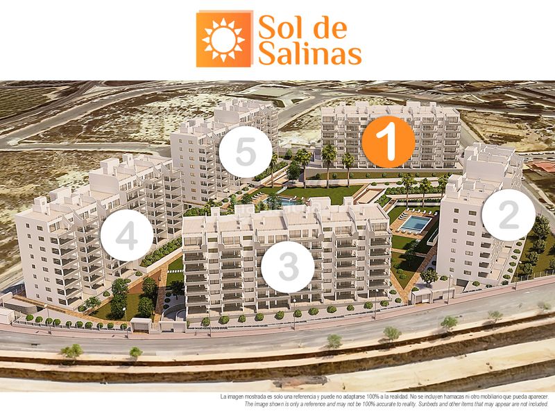 Foto cc1b8fe7-6699-450a-af9a-fc8cd493324b. Apartament amb piscina a San Miguel de Salinas