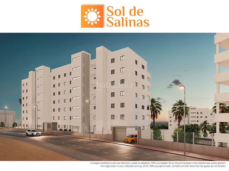 Foto d1c3862b-7f7c-4afe-aa8f-19c60cf74552. Apartament amb piscina a San Miguel de Salinas