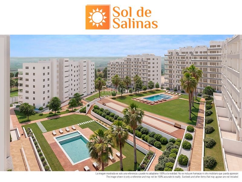 Foto f68741a5-926b-4087-9064-5486137cb60b. Apartament amb piscina a San Miguel de Salinas