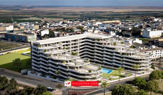 Apartament a San Miguel de Salinas