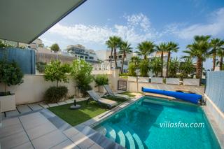 House in San Miguel de Salinas