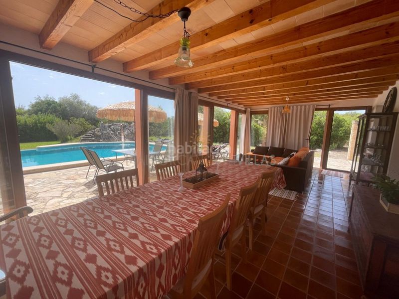 Foto 0823b924-8c1d-4e04-8847-1634056fc131. Affitto casale con parcheggio piscina in Pollença poble Pollença
