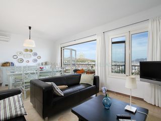 Apartament a Paseo Saralegui