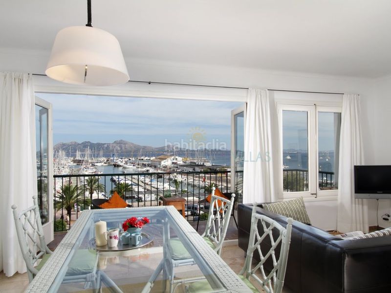 Foto 01e76e42-4c66-4a9a-9279-28bb3b41c419. Location appartement dans port de Pollença Pollença