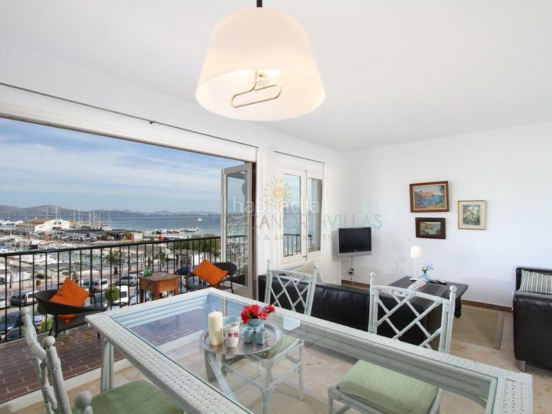 Foto 15ee95b5-4f70-4515-9251-c9092cc07e52. Location appartement dans port de Pollença Pollença