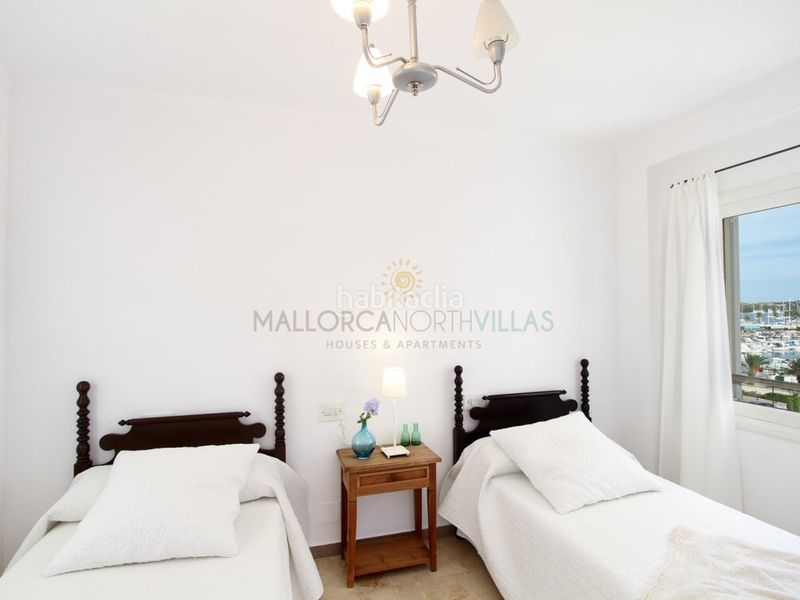 Foto 545b2bfb-ddf4-464c-b1c9-43cbc4dc829b. Location appartement dans port de Pollença Pollença