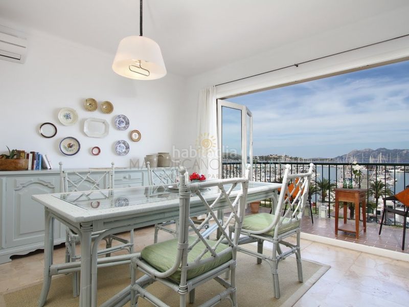 Foto 9dabbf93-db47-4c96-8fa0-e886bd8e3ec5. Location appartement dans port de Pollença Pollença