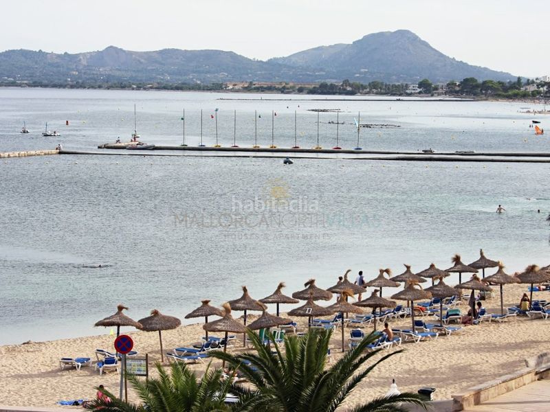 Foto cb20e662-431f-459e-990c-62841654a76b. Location appartement dans port de Pollença Pollença