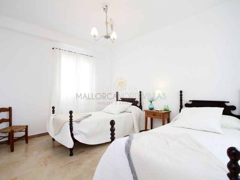 Foto cfbe3314-0d6e-498f-aca0-7f77b0fd9711. Location appartement dans port de Pollença Pollença