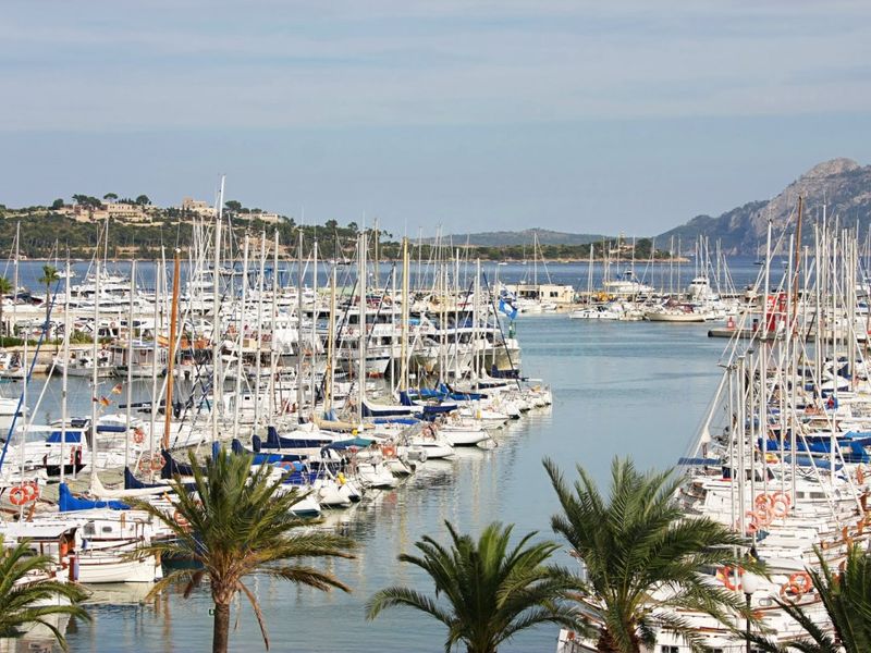 Foto f6b294b4-acf7-4955-b857-162911bc72b5. Location appartement dans port de Pollença Pollença
