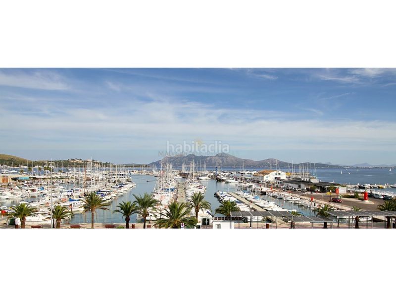 Foto f955edb9-4e77-40c9-b765-539a630922ad. Location appartement dans port de Pollença Pollença