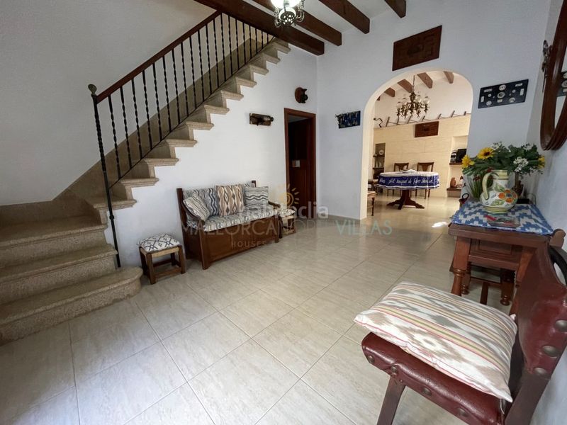 Foto 4c748d9f-2492-4e02-b5fd-6fbf8b1ea33c. Miete haus in Pollença poble Pollença