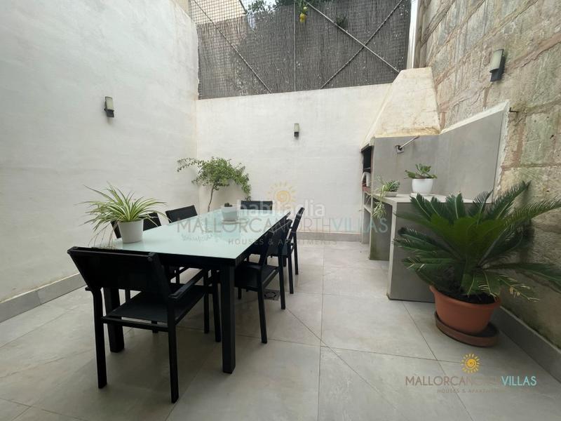 Foto d2c4b80b-0987-4dc0-aad8-67544e197780. Alquiler casa bonita casa de pueblo reformada para alquiler temporal en Muro