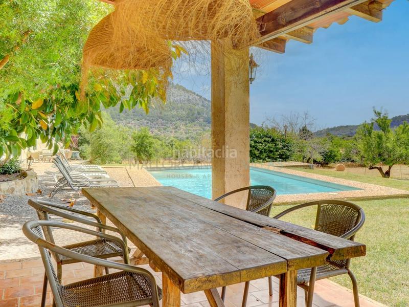 Foto ad264374-8c82-4244-813b-848104be4d54. Affitto casale con piscina in Pollença poble Pollença