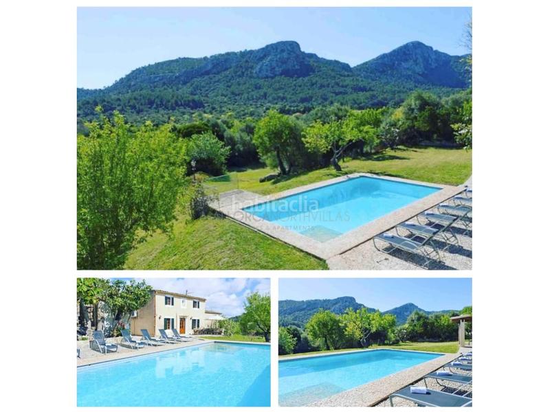 Foto ba52e835-374b-4265-a706-1860b49ba71d. Affitto casale con piscina in Pollença poble Pollença