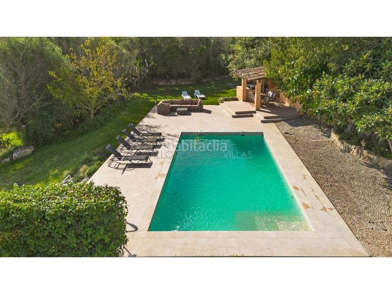 Foto c9e6663a-3579-407a-9d8f-5da707e1c380. Affitto casale con piscina in Pollença poble Pollença
