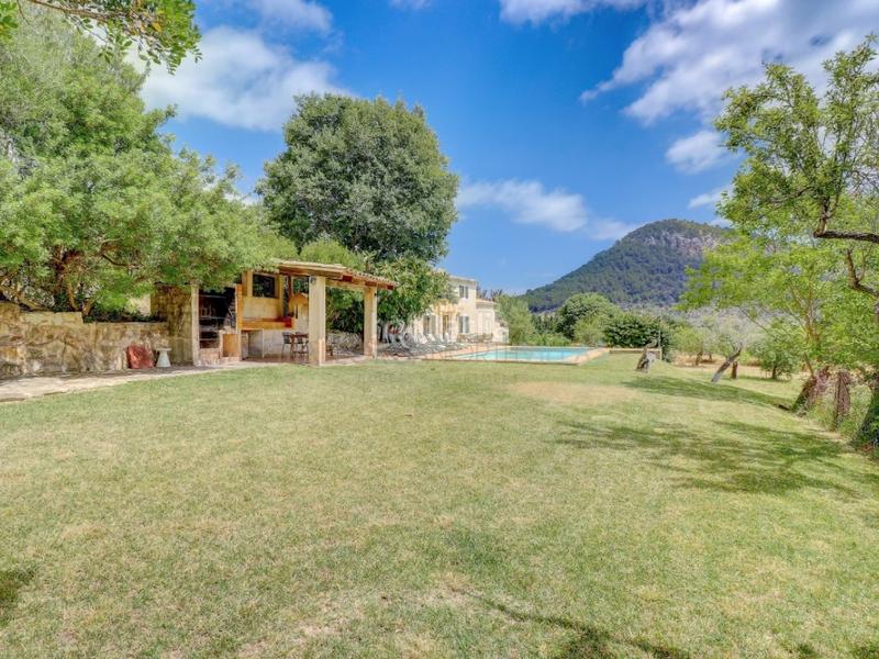 Foto d25fe189-4990-41fa-a2fe-04546981f63c. Affitto casale con piscina in Pollença poble Pollença