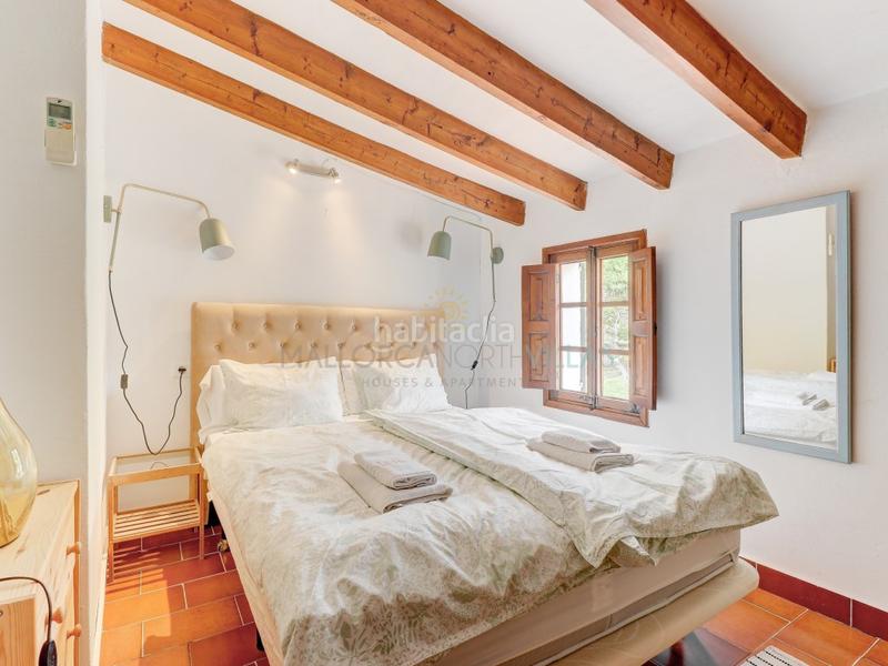 Foto ef1ca239-14ef-4b29-9f00-8f3ac5495ba4. Alquiler masía colonya casa rústica en idílico entorno natural en Pollença