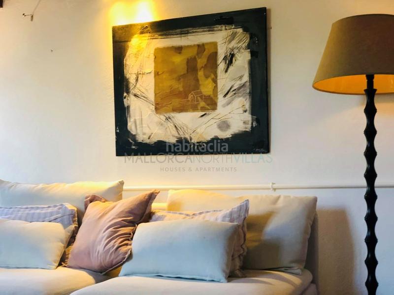 Foto 722ea2ef-1c1e-4680-9609-5beb18e446f3. Lloguer masia amb piscina a Pollença poble Pollença