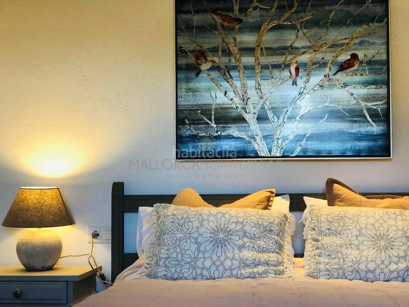 Foto dffe7c66-2f97-4cca-bd0f-c5ae5886539a. Lloguer masia amb piscina a Pollença poble Pollença