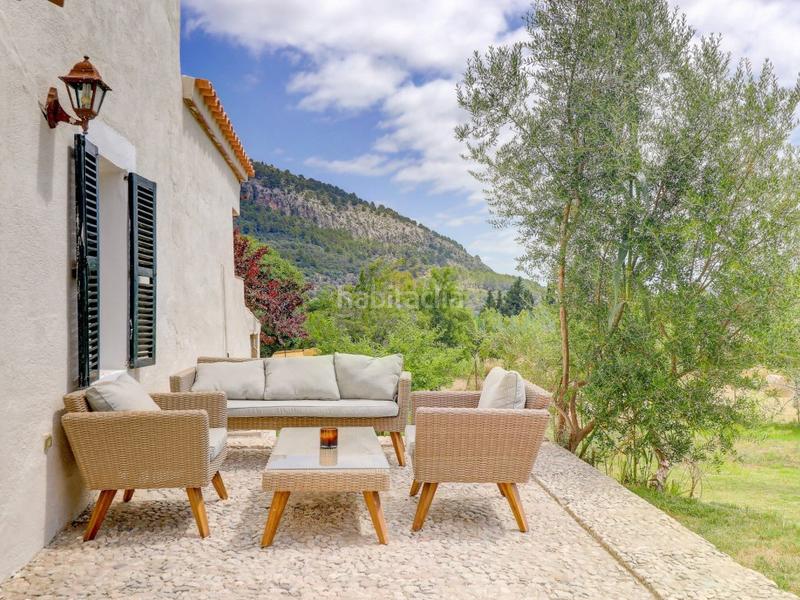 Foto a054a68c-9888-4a0a-926e-024d6c5e07a8. Location mas avec piscine dans Pollença poble Pollença