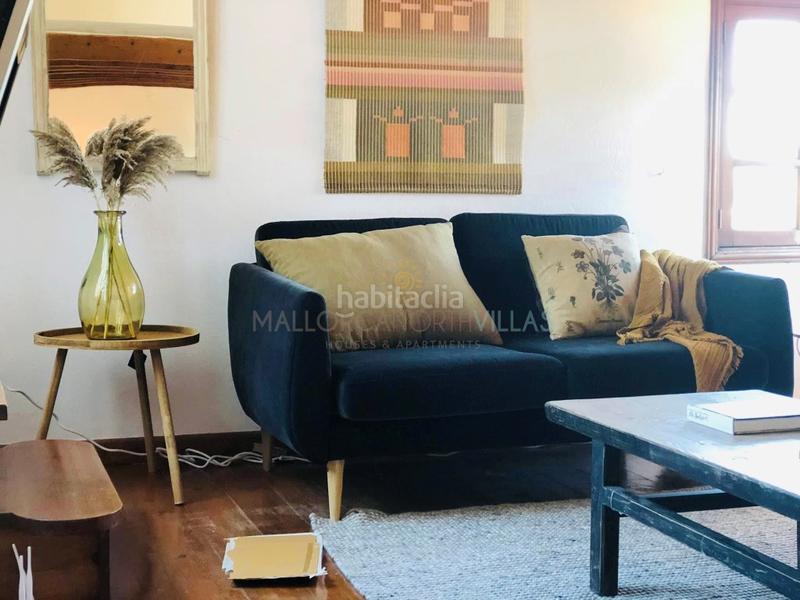 Foto 3021fa49-ec1c-431c-ae6e-b6de51c219d2. Rent country house with pool in Pollença poble Pollença