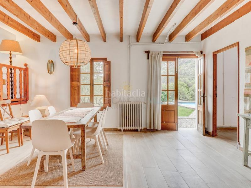 Foto b606b238-3dad-4673-844e-c27c7b5286b4. Rent country house with pool in Pollença poble Pollença