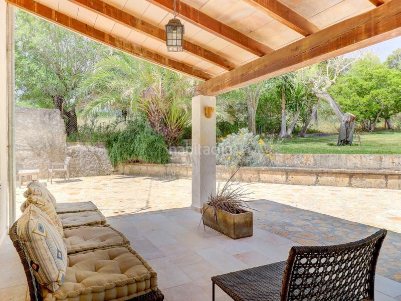 Foto c4bf9303-cef2-46ff-b56e-032303ea533e. Rent country house with pool in Pollença poble Pollença