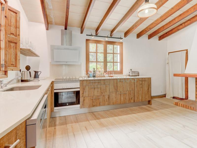 Foto de50a4ff-fee3-4f39-bcff-bc9be8ff3c87. Rent country house with pool in Pollença poble Pollença