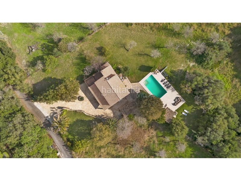 Foto e4668eed-9a59-4f83-a0f3-2033b54a6a29. Rent country house with pool in Pollença poble Pollença