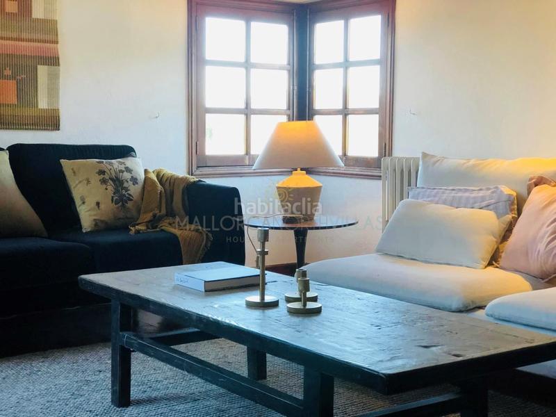 Foto ef6ddb79-c4cf-49f7-be9e-4b7180893d4e. Rent country house with pool in Pollença poble Pollença