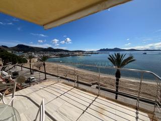Location Duplex  N/a. Dúplex mc.gregor  exclusividad y estilo náutico en primera línea