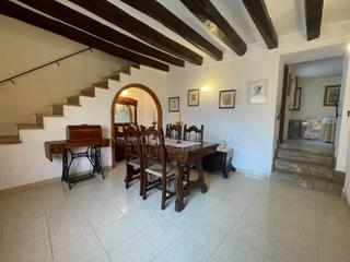 Maison  N/a. Encantadora casa de pueblo en venta en pollença  ubicación privi