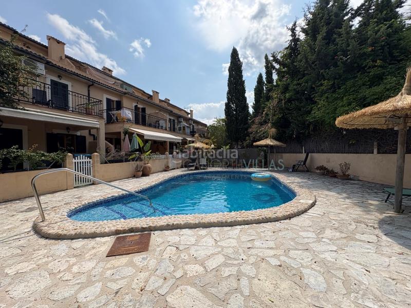 Foto 1820009d-f8f7-4032-a0b0-17f6e38e4211. Casa adossada amb aparcament a port de Pollença Pollença