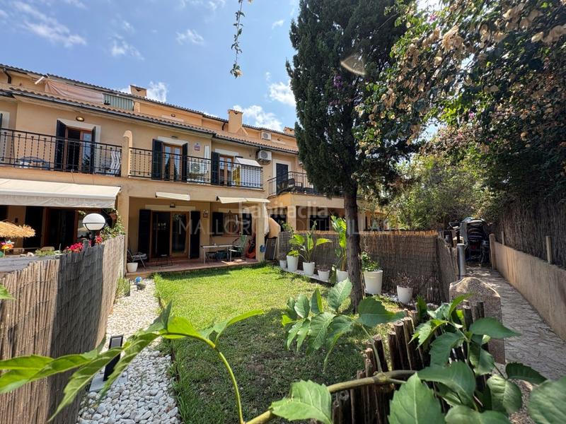 Foto 29d50ec5-76f4-4e5b-8949-fb52d44f8d7e. Casa adossada amb aparcament a port de Pollença Pollença